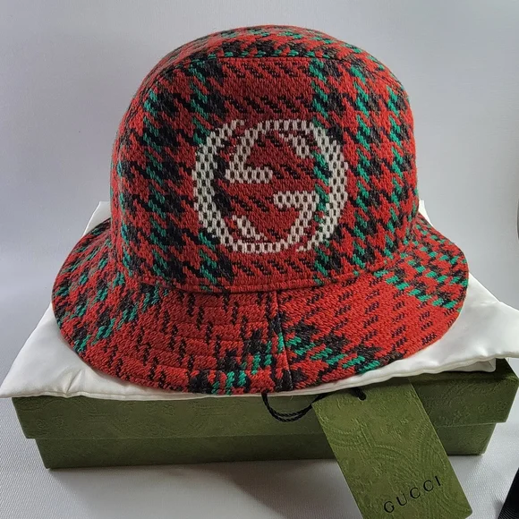 GUCCI Bucket Hat - Picture 1 of 8